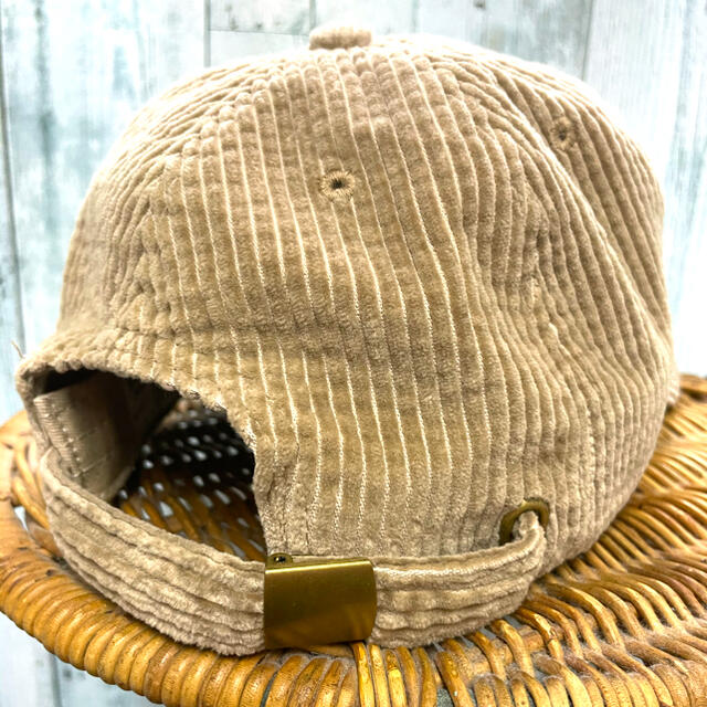 Ron Herman(ロンハーマン)のRH CORDUROY CAP 【2020AW】 メンズの帽子(キャップ)の商品写真