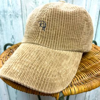 ロンハーマン(Ron Herman)のRH CORDUROY CAP 【2020AW】(キャップ)