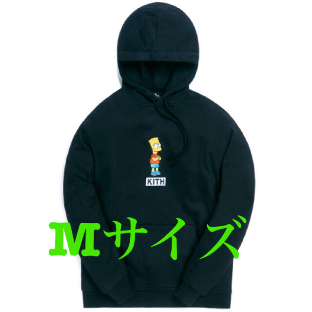 kith simpsons コラボ　フーディシンプソンズ