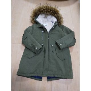 ザラキッズ(ZARA KIDS)の☆ZARAKIDSモッズコート152(11/12)☆(コート)