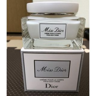 クリスチャンディオール(Christian Dior)のDior ボディ クリーム(ボディクリーム)