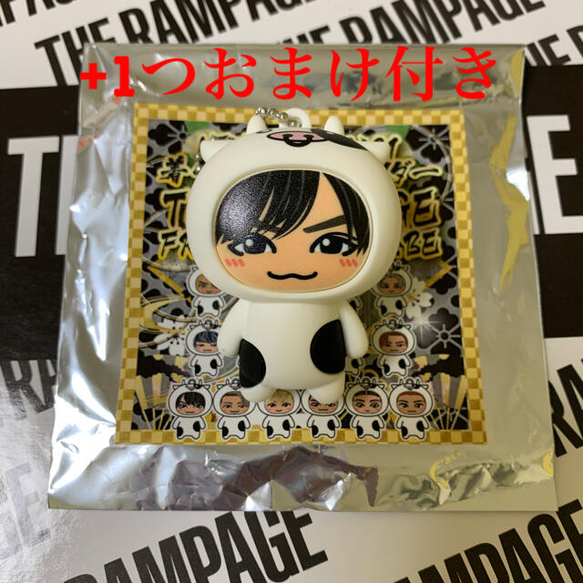 THE RAMPAGE(ザランページ)の川村壱馬 着ぐるみキーホルダー エンタメ/ホビーのタレントグッズ(ミュージシャン)の商品写真