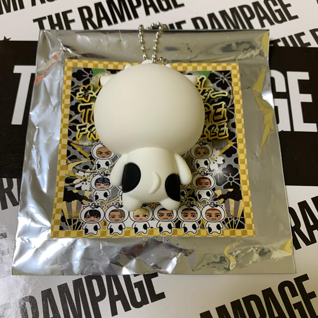 THE RAMPAGE(ザランページ)の川村壱馬 着ぐるみキーホルダー エンタメ/ホビーのタレントグッズ(ミュージシャン)の商品写真