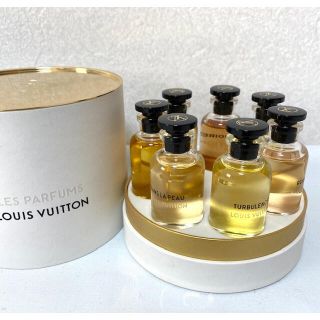 ルイヴィトン(LOUIS VUITTON)の（正規品）ルイヴィトン　LOUISVUITTON 香水　オードゥパルファム　7本(香水(女性用))