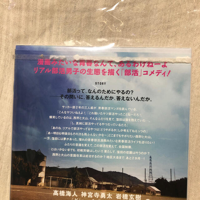 Johnny S 部活 好きじゃなきゃダメですか Blu Rayの通販 By Y ジャニーズならラクマ Johnny S 部活 好きじゃなきゃダメですか Blu Rayの通販 By Y ジャニーズならラクマ