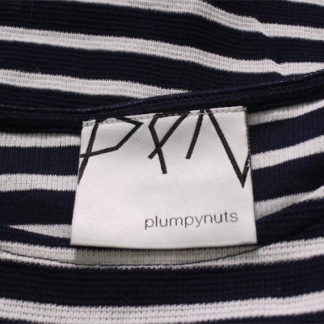 plumpynuts(プランピーナッツ)のplumpynuts Tシャツ・カットソー レディース レディースのトップス(カットソー(半袖/袖なし))の商品写真