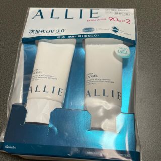 アリィー(ALLIE)のALLIE 日焼け止め　90g×2本セット(日焼け止め/サンオイル)