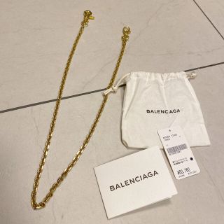 バレンシアガ(Balenciaga)のバレンシアガ　BALENCIAGA ウォレットチェーン(ウォレットチェーン)