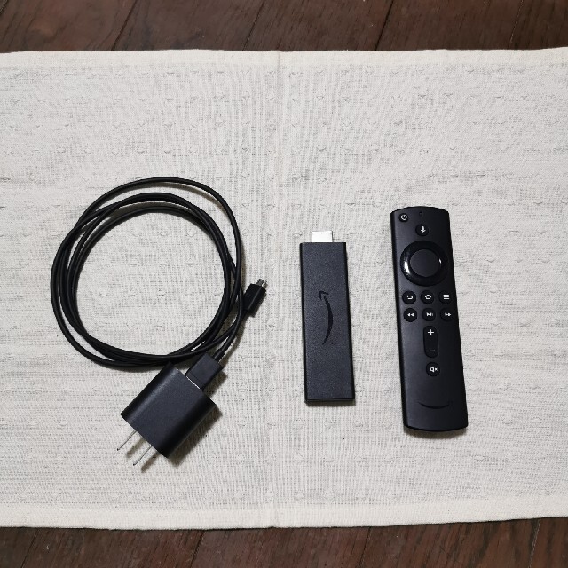 Amazon fire tv stick 4K