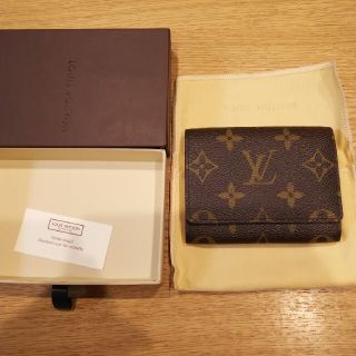 ルイヴィトン(LOUIS VUITTON)の専用出品！ヴィトン 名刺入れ 美品(名刺入れ/定期入れ)