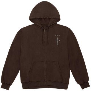 カクタス(CACTUS)のTravisScott CactusJack ZIP HOODIE YUP! (パーカー)