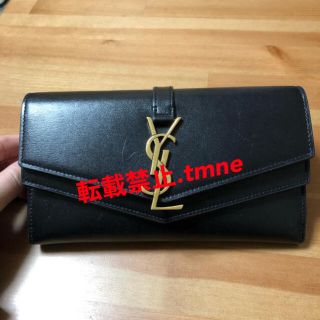 サンローラン(Saint Laurent)のサンローラン　長財布　イヴサンローラン(財布)