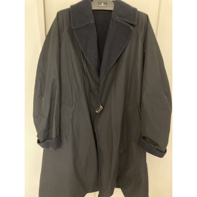 COMOLI - 名作 comoli 15aw タイロッケンコート サイズ2 美品の COMOLI - 名作 comoli 15aw タイロッケンコート サイズ2 美品の