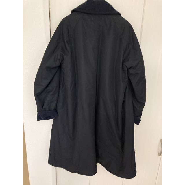 COMOLI - 名作 comoli 15aw タイロッケンコート サイズ2 美品の COMOLI - 名作 comoli 15aw タイロッケンコート サイズ2 美品の