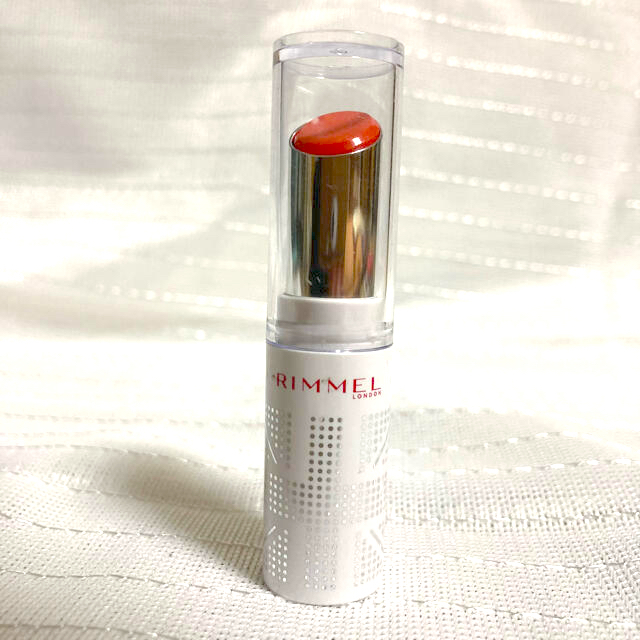 RIMMEL(リンメル)のリンメル　 ラスティングフィニッシュ　ティントリップ  008 コーラルレッド コスメ/美容のベースメイク/化粧品(口紅)の商品写真