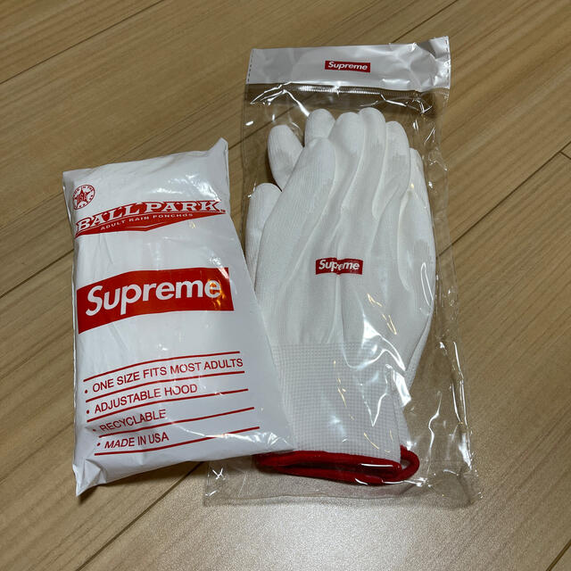 Supreme(シュプリーム)のsupreme ノベルティセット メンズのファッション小物(その他)の商品写真