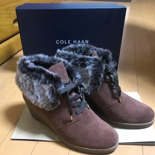 コールハーン(Cole Haan)のコールハーン   ブーツ(ブーツ)