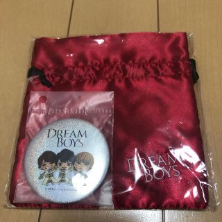 キスマイフットツー(Kis-My-Ft2)のDREAMBOYS (アイドルグッズ)