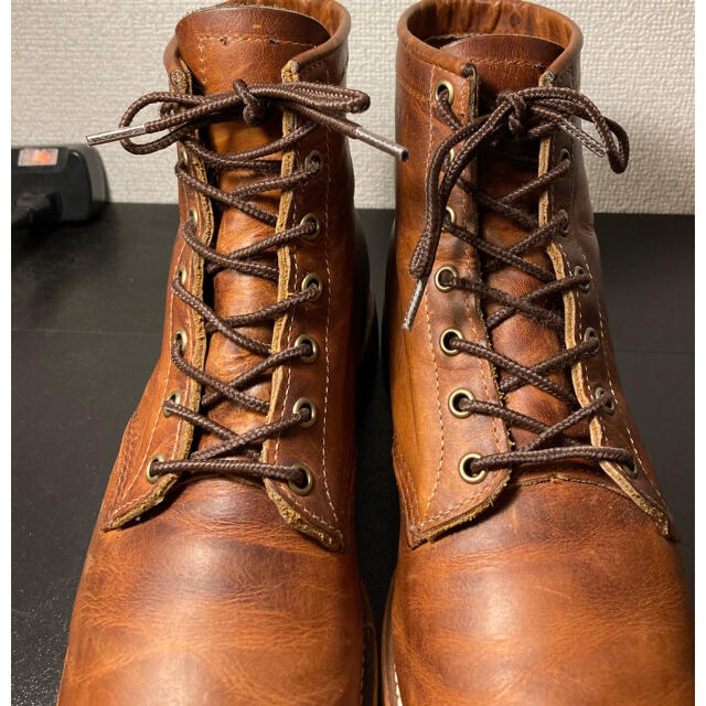 CHIPPEWA(チペワ)のチペワ　ワークブーツ メンズの靴/シューズ(ブーツ)の商品写真