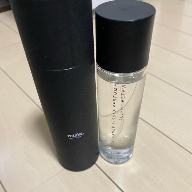 retaW ALLEN liquid perfume 50ml リトゥ