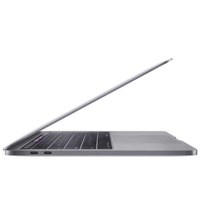 Apple(アップル)のMacBookpro･2020･新品同様･スペースグレイ･本最終価格 スマホ/家電/カメラのPC/タブレット(ノートPC)の商品写真