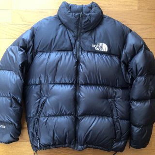 ザノースフェイス(THE NORTH FACE)のThe North Face NUPSTE DOWN JACKET (ダウンジャケット)