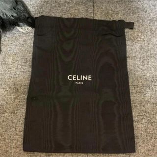 セリーヌ(celine)のCELINE セリーヌ　巾着(小物入れ)