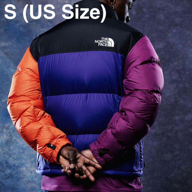 The North Face Rage 1996 Nuptse ヌプシ