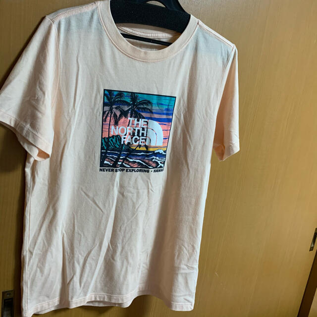 THE NORTH FACE(ザノースフェイス)のTHE NORTH FACE HAWAII限定Tee レディースのトップス(Tシャツ(半袖/袖なし))の商品写真