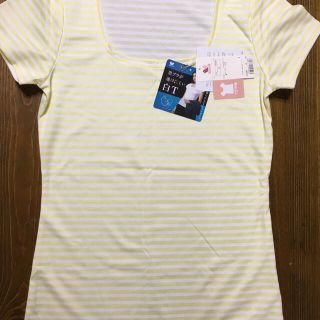 ワコール(Wacoal)の新品　Tシャツ(Tシャツ(半袖/袖なし))