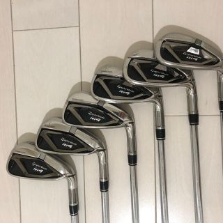 テーラーメイド(TaylorMade)のテーラーメイド　M4 アイアンセット　(クラブ)