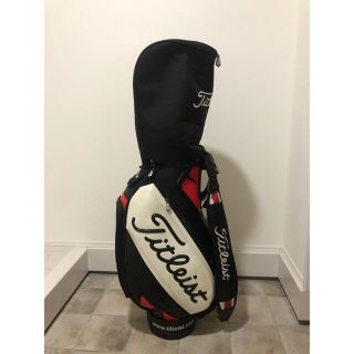 タイトリスト(Titleist)のタイトリスト キャディバッグ ゴルフバッグ(バッグ)