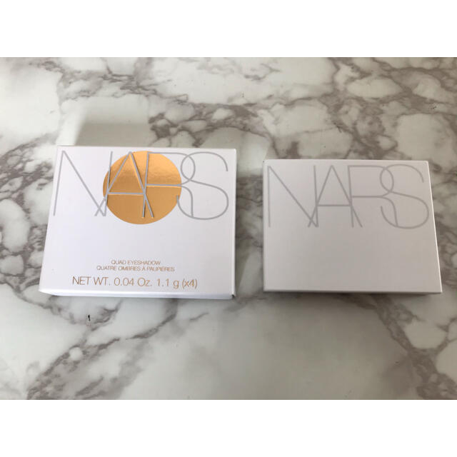 NARS クワッドアイシャドウ TOKYO【限定品】