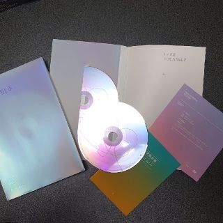 ボウダンショウネンダン(防弾少年団(BTS))のBTS LOVE YOURSELF 結 Answet  CD 韓国版  アルバム(K-POP/アジア)