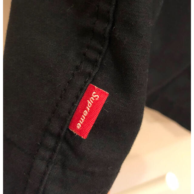 Supreme(シュプリーム)のSupreme alpha 別注 M-51 jacket  S メンズのジャケット/アウター(ミリタリージャケット)の商品写真