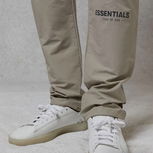 FEAR OF GOD(フィアオブゴッド)のFOG Fear of god essentials track pants S メンズのパンツ(その他)の商品写真