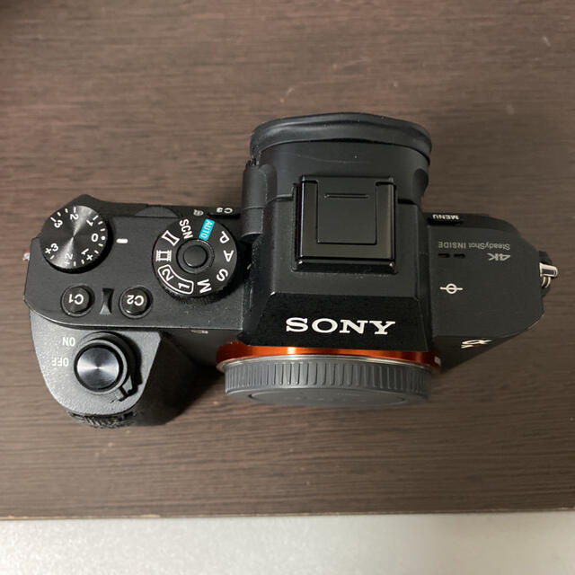 VLOGセット　α7iii aircorss2 などなど