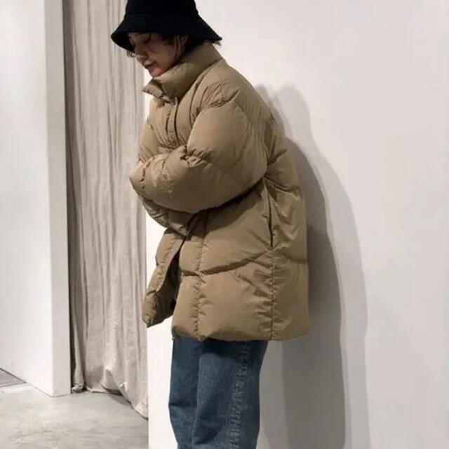 お得 TODAYFUL - todayful Standcollar Down Jacketの通販 by hh