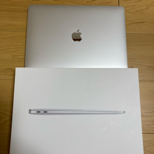Mac (Apple) - 極美品！ MacBook Air M1 16GB 512GB USキーボード