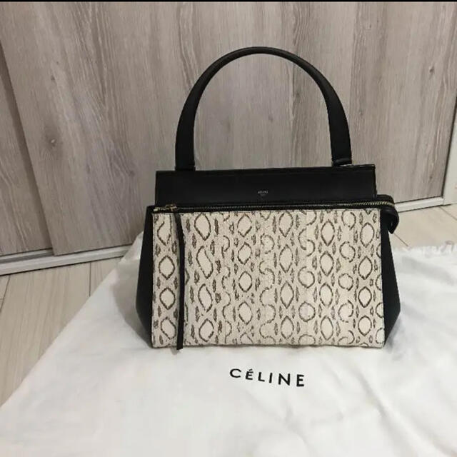 正規美品 CELINE セリーヌ バッグ カバン - ショルダーバッグ