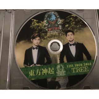 トウホウシンキ(東方神起)の東方神起 LIVE(ミュージック)