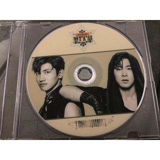 トウホウシンキ(東方神起)の東方神起 WITH LIVE(ミュージック)