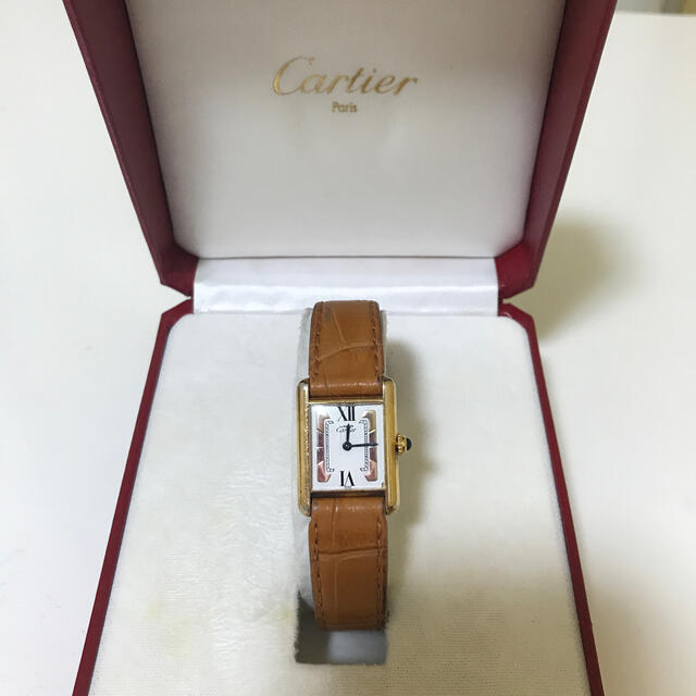 Cartier(カルティエ)のリラ様専用 レディースのファッション小物(腕時計)の商品写真