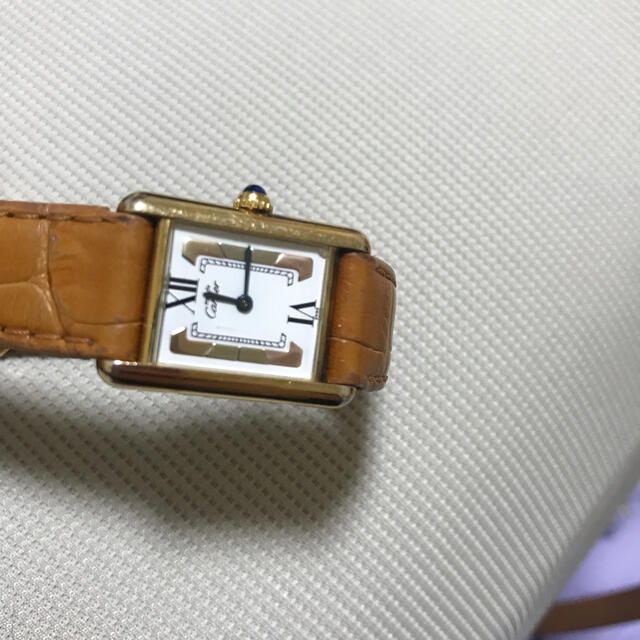 Cartier(カルティエ)のリラ様専用 レディースのファッション小物(腕時計)の商品写真