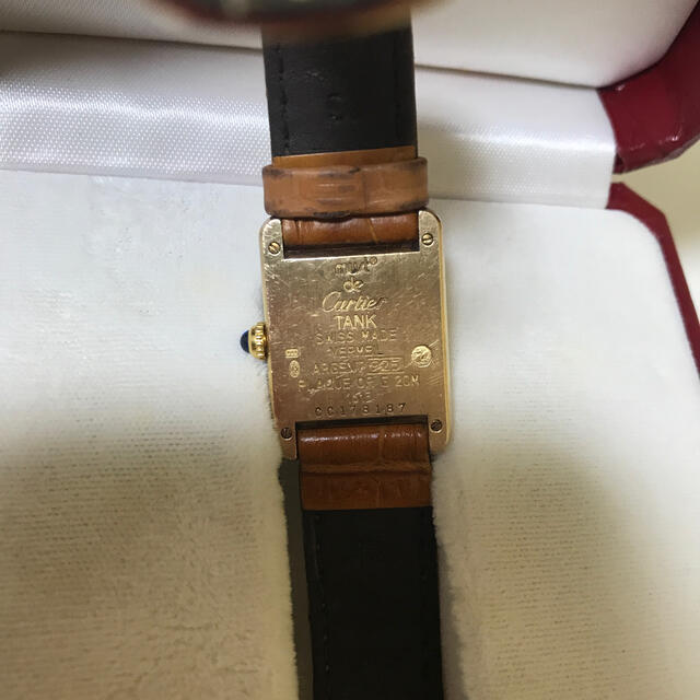 Cartier(カルティエ)のリラ様専用 レディースのファッション小物(腕時計)の商品写真