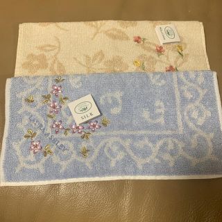 ローラアシュレイ(LAURA ASHLEY)の値下げしました！新品★ハンカチ　ローラアシュリー(ハンカチ)