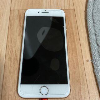 アイフォーン(iPhone)のiPhone8 SIMフリー(スマートフォン本体)