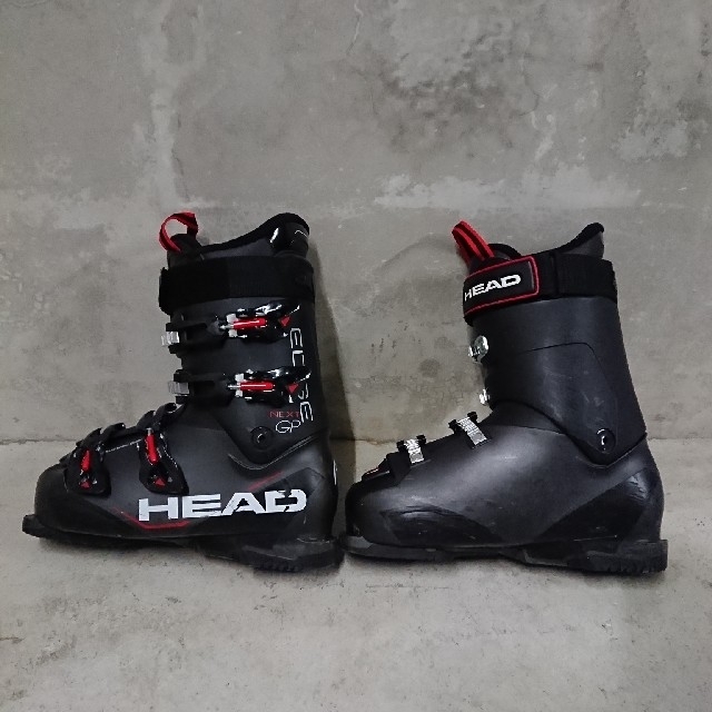 HEAD(ヘッド)のメンズ スキーブーツ 28cm HEAD 16-17 NEXT EDGE GP スポーツ/アウトドアのスキー(ブーツ)の商品写真