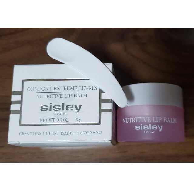 Sisley(シスレー)のSISLEY　バームコンフォール　9g【新品･未開封】 コスメ/美容のスキンケア/基礎化粧品(リップケア/リップクリーム)の商品写真