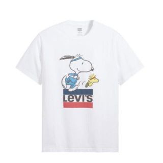 snoopy levi